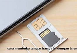 Cara Membuka Slot Sim Card Menggunakan Jarum Jam Tangan Samsung