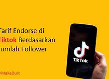 Harga Endorse Tiktok Pemula